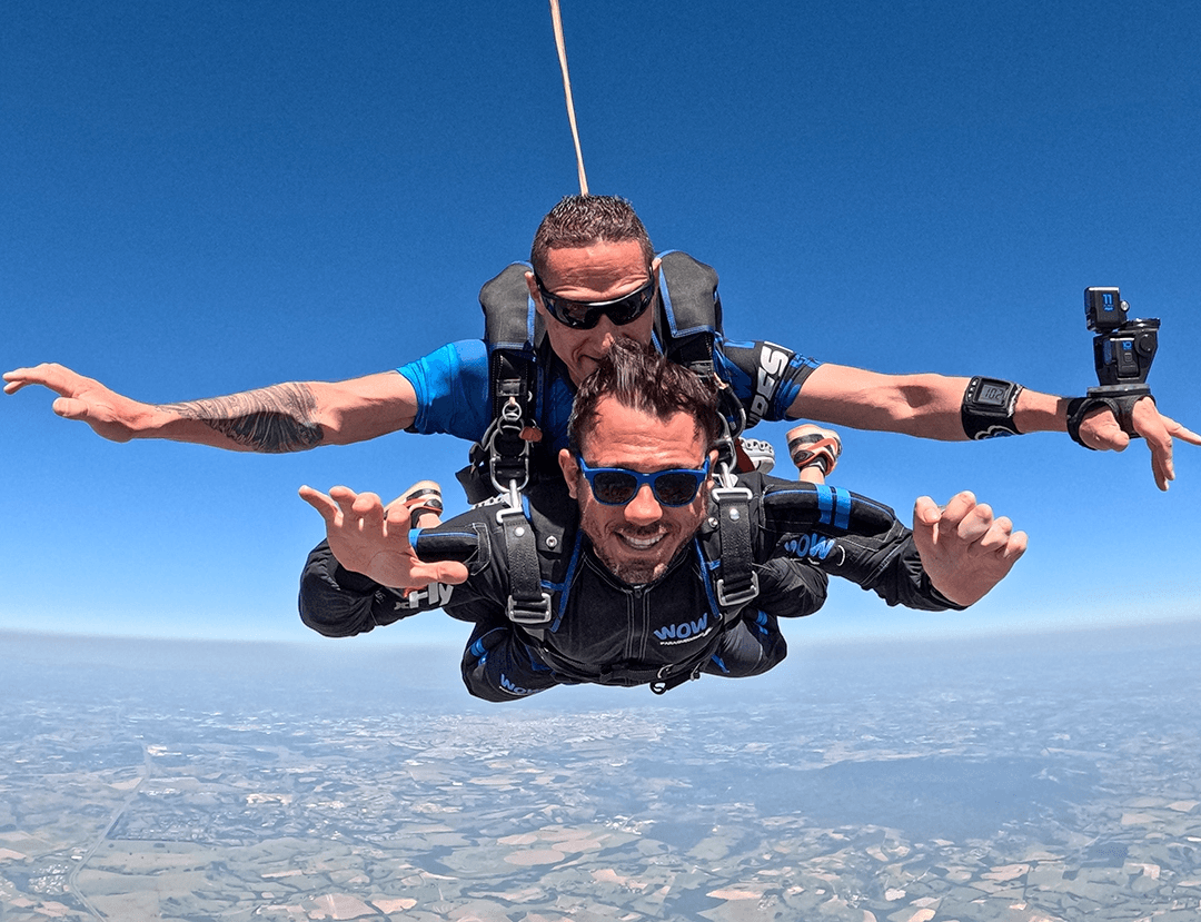 Paraquedismo em Boituva: Adrenalina Pura no Coração do Interior Paulista